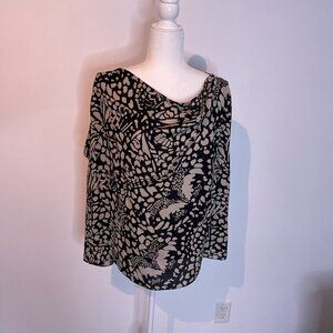 Black Label by Chico's NWT Sleeveless blouse size XL